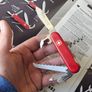 Vintage Wenger Backpacker Discontinued 85mm Swiss Army Knife Collectable Image 4