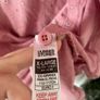 Men's cotton pink polo Image 4