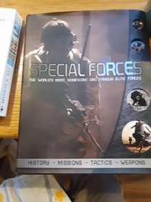 Special Forces The World's Most Significant And Famous Elite Forces