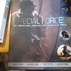 Special Forces The World's Most Significant And Famous Elite Forces