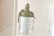 Vintage 1950s Swiss Army Military Issued Canteen set Collectable Militaria