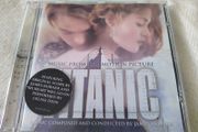 Titanic Movie Soundtrack Cd 1998