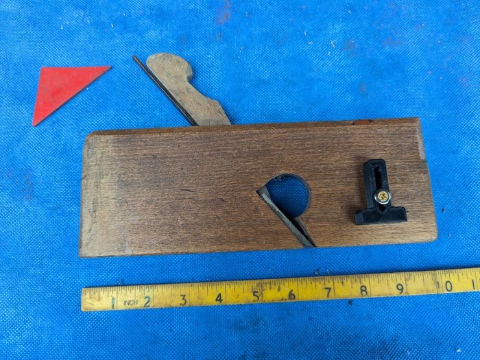 1" Rebate Plane