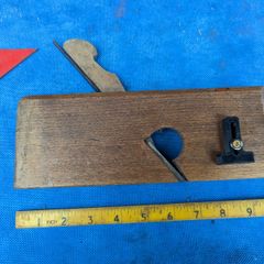1" Rebate Plane