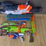 Nerf guns an bullets Image 2
