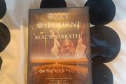 Ozzy Osbourne Black Sabbath on the road trail
