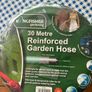 30 Metre Reinforced Garden Hose (new) Image 2
