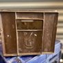 Vintage bottle Tullamore DEW mini crate Image 3