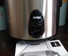 1.8L Rice Cooker & Steamer