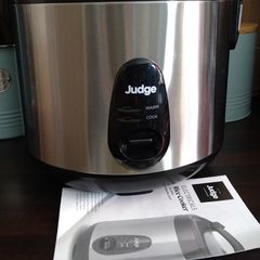 1.8L Rice Cooker & Steamer