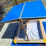 sand pit with canopy roof Image 5