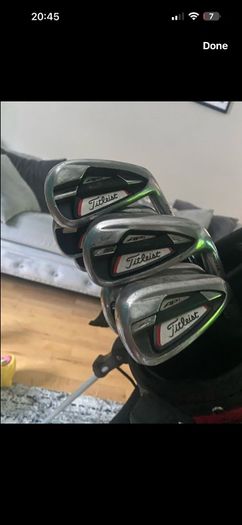 titleist irons ap1