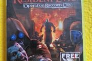 Resident Evil Operation Raccon City Xbox 360 games Original