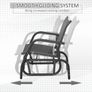 Garden Glider Chair Image 4
