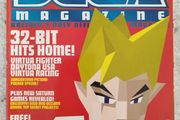 Sega Magazine Issue 6 June 1994