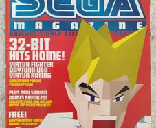 Sega Magazine Issue 6 June 1994