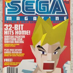 Sega Magazine Issue 6 June 1994