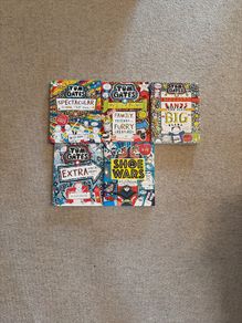 Tom Gates book