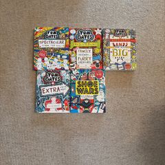Tom Gates book