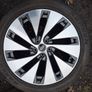 19" Genuine Audi A6 S Line Alloys with tyres Image 2