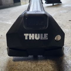 Thule Roof Rack - Kia Ceed/Hyundai i30 Hatch & Hyundai i30 Estate
