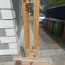 large wooden easel Image 4