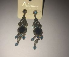 'Absolute' jewel earrings