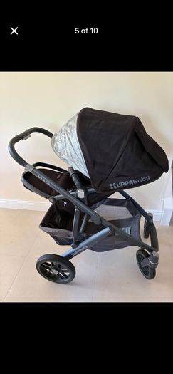 uppababy pram