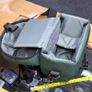 Oyster 3000 DSLR Camera Bag - Green | Used Condition | Durable & Spacious Image 4