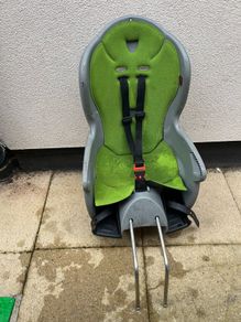 hamax bicycle seat - for free