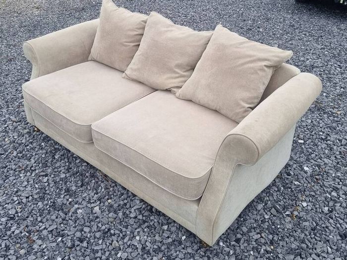 Couch & Armchair