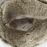 Large Vintage Hedgehog with two smaller hedgehogs Image 9