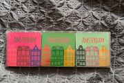 A Set Of 6 Brand New Amsterdam Coasters