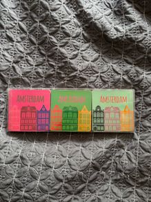 A Set Of 6 Brand New Amsterdam Coasters