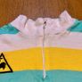Vintage Le Coq Sportif cycling jersey 1970's/80's Image 4