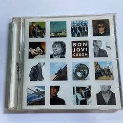 Bon Jovi Crush CD