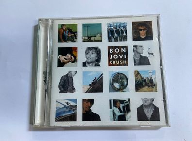 Bon Jovi Crush CD