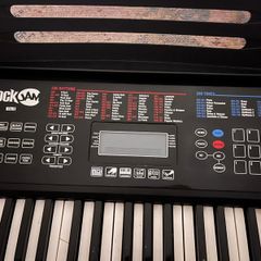 Rock jam RJ761 keyboard