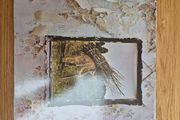 Led Zeppelin Untitled Led Zeppelin IV European Gatefold LP