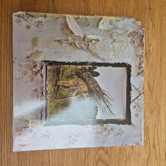 Led Zeppelin Untitled Led Zeppelin IV European Gatefold LP