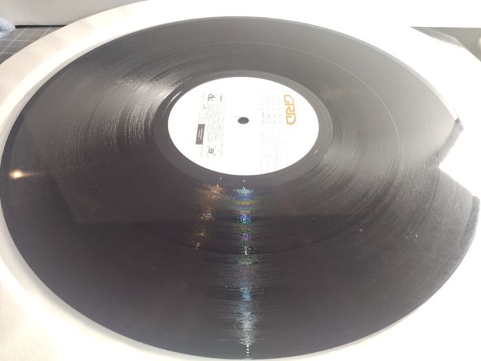 The Grid - Texas Cowboys - Deconstruction Records - Dublin CLASSIC!