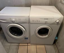 Washing Machine & Dryer Set