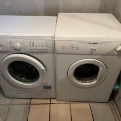 Washing Machine & Dryer Set