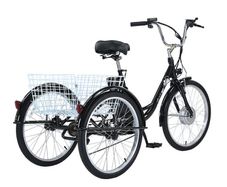 GOGOBEST GF100 15Ah Electric Tricycle Cargo Bike