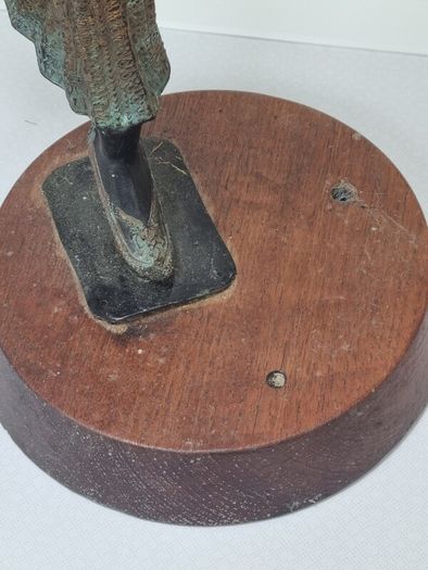 Vintage  Statue of a dancer