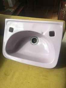 Bathroom Sink - Vintage - Antique