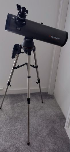 Celestron nexstar 130 SLT telescope for sale