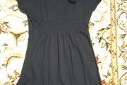 Girls black  dress zara kids 9-10