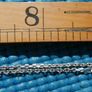 Vintage  Sterling Silver 925 Pendant Necklace 5,2g Image 8