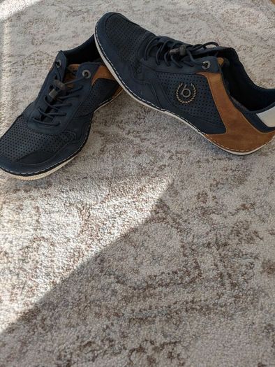 Bugatti shoes